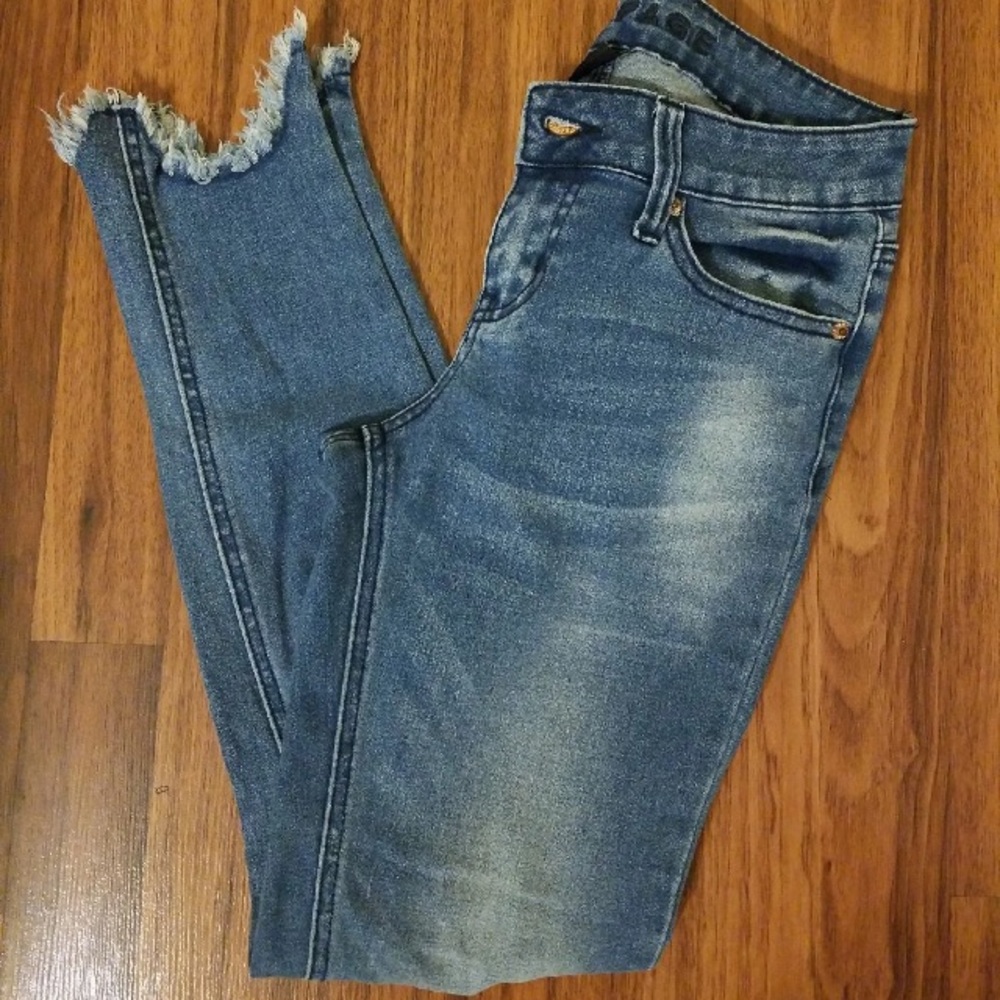 Rampage super skinny jeans